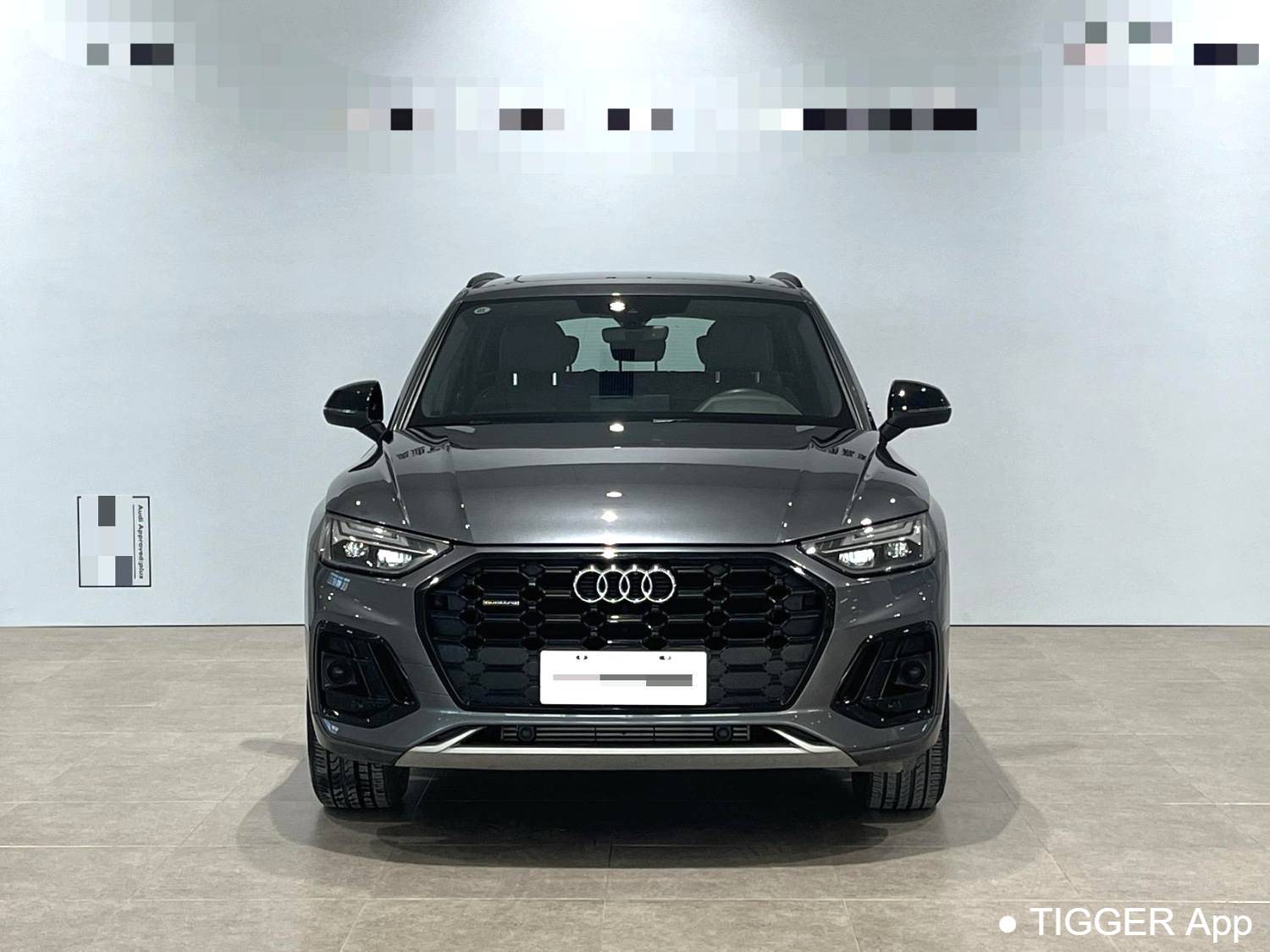 Audi 2023 Q5L 2.0TFSI 40TFSI Luxury Dynamic Automatic Transmission