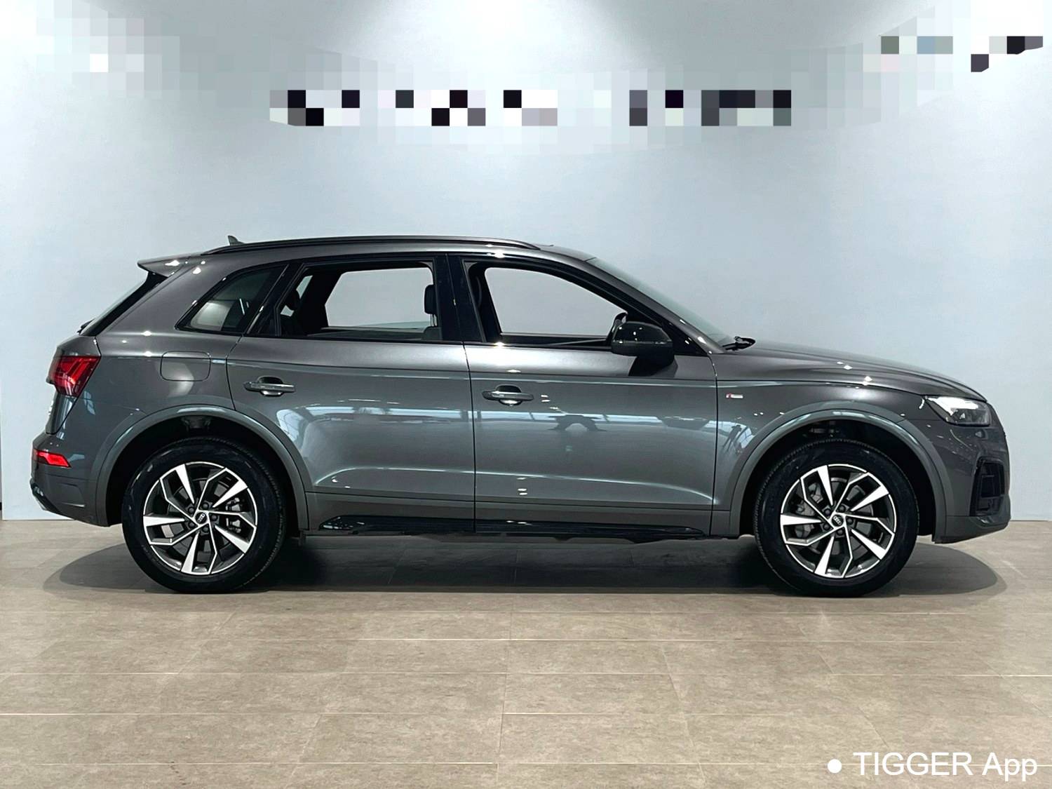 Audi 2023 Q5L 2.0TFSI 40TFSI Luxury Dynamic Automatic Transmission