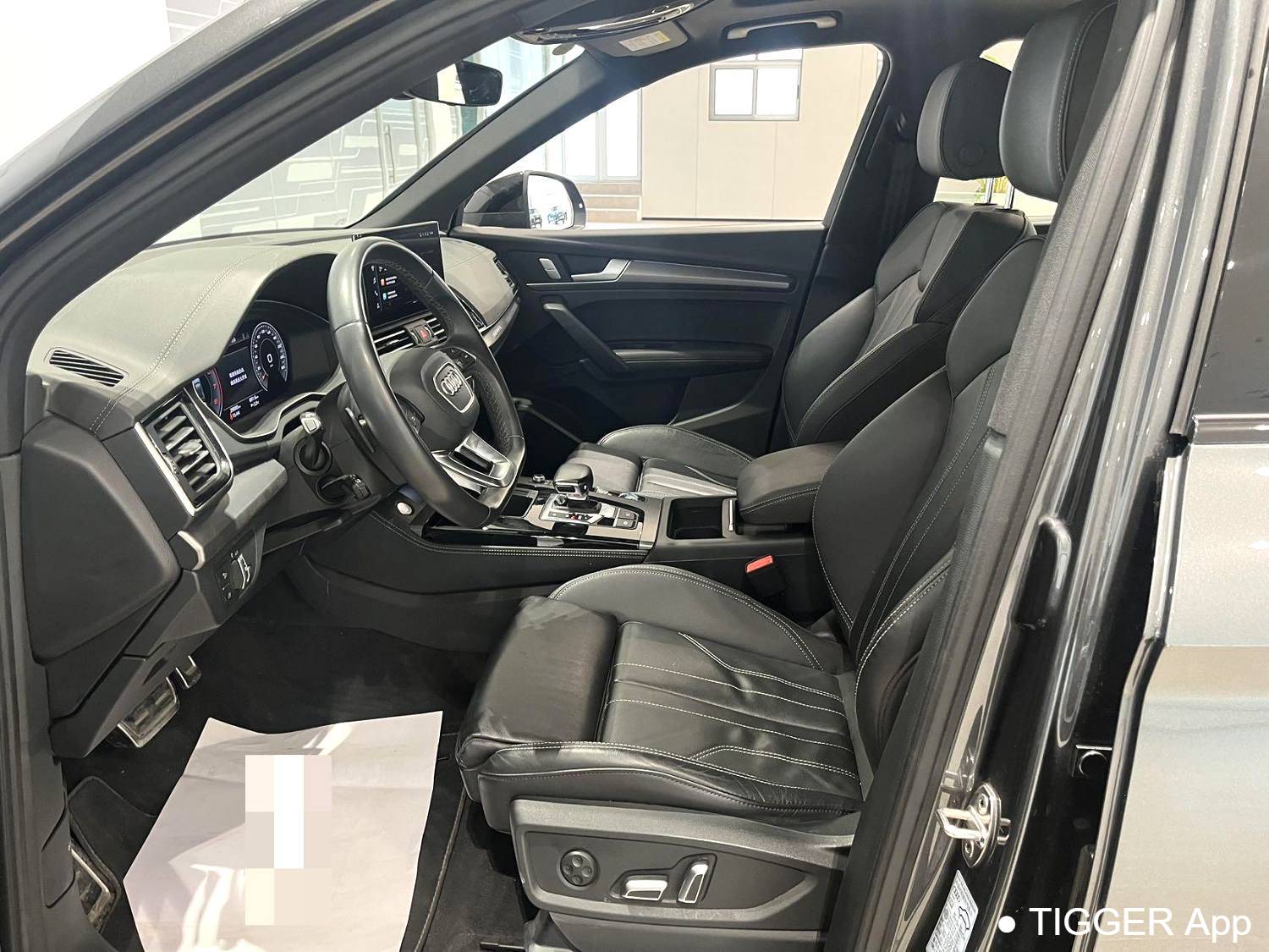 Audi 2023 Q5L 2.0TFSI 40TFSI Luxury Dynamic Automatic Transmission