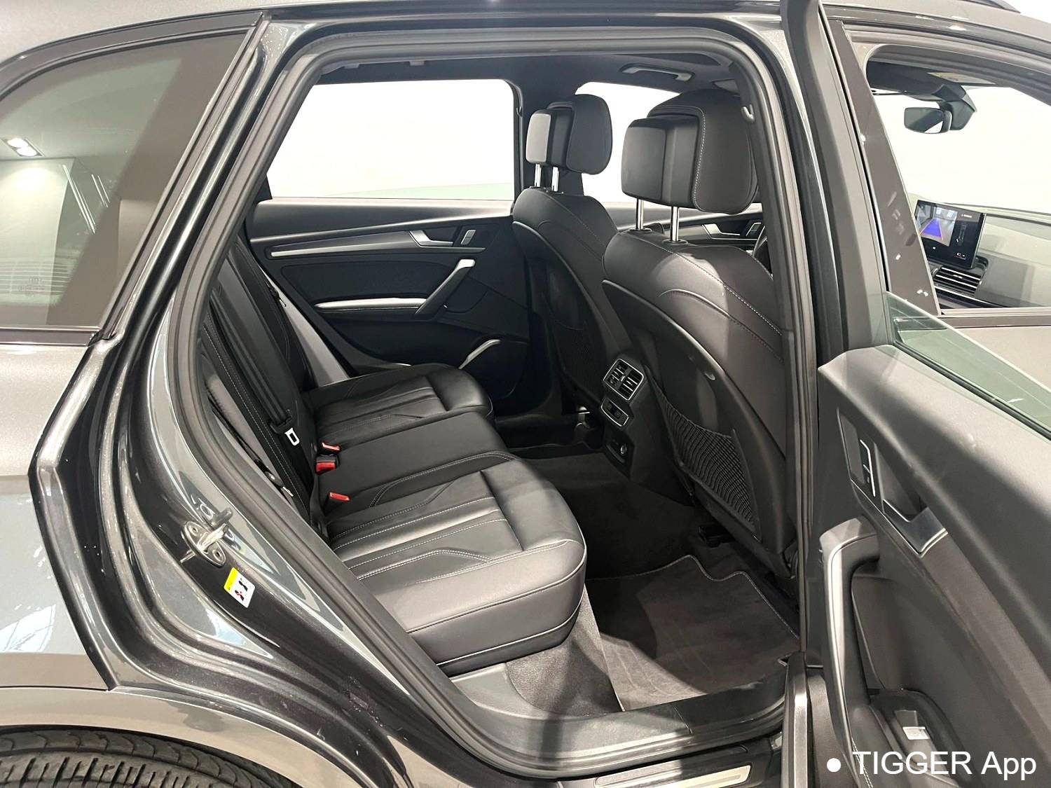 Audi 2023 Q5L 2.0TFSI 40TFSI Luxury Dynamic Automatic Transmission