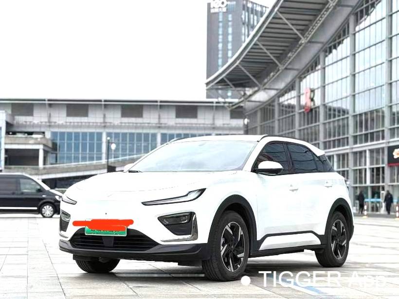 NETA 2023 NETA X 400 Automatic Transmission