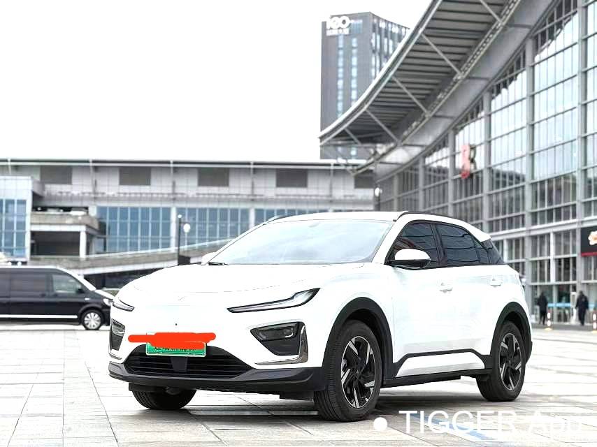 used NETA 2023 NETA X 400 Automatic Transmission