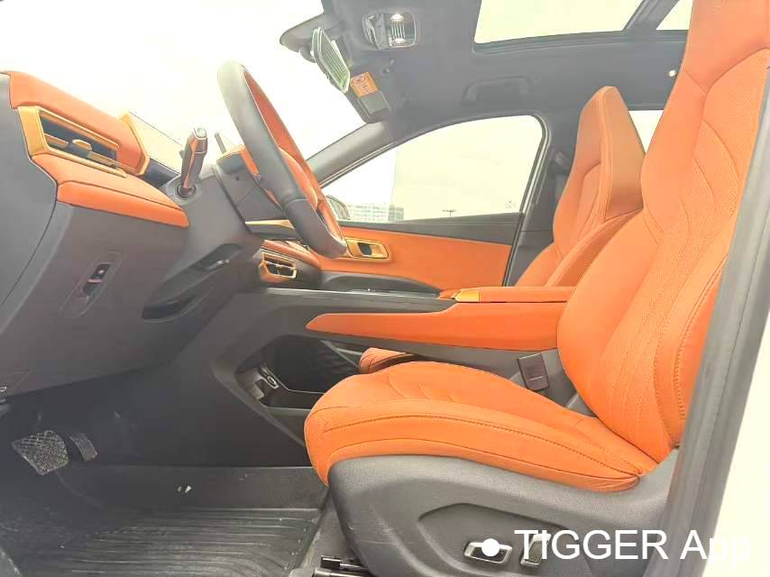 used NETA 2023 NETA X 400 Automatic Transmission