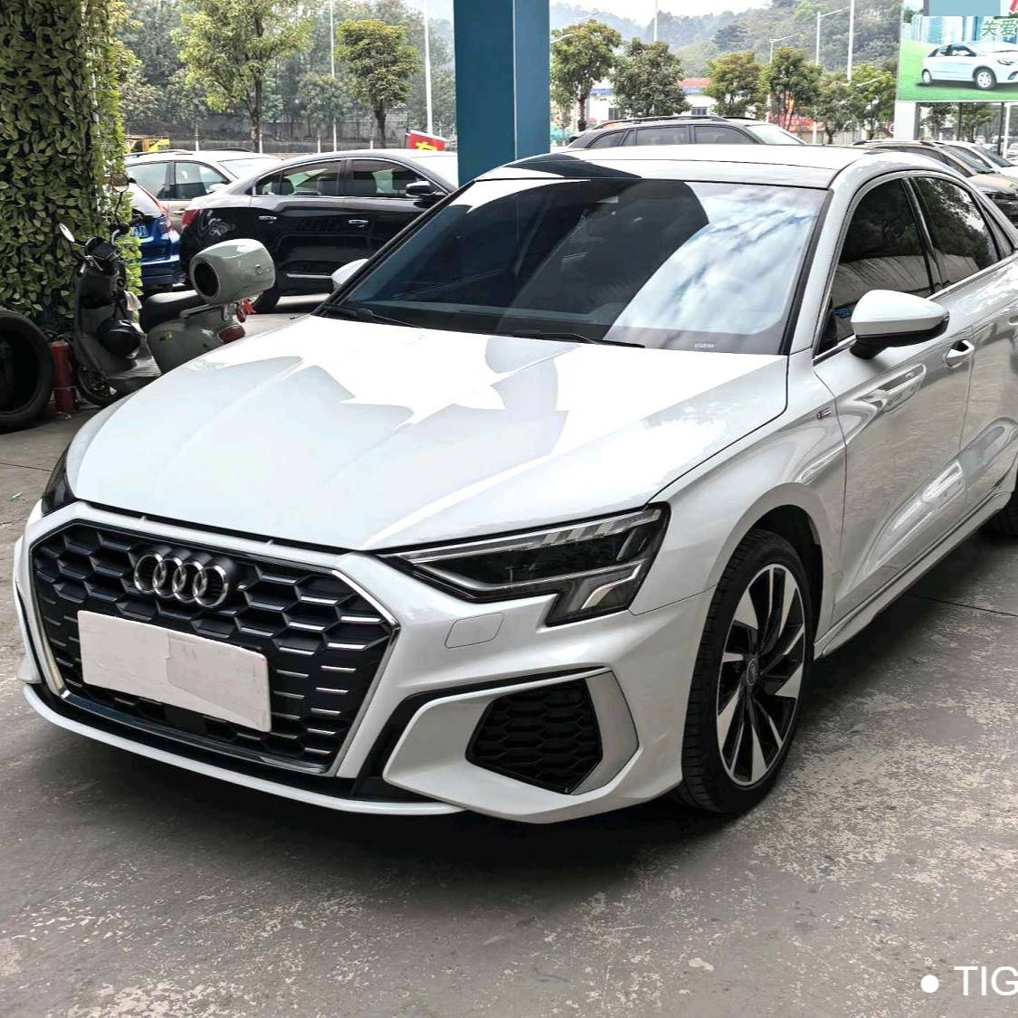 Audi 2024 A3L Limousine 1.4TFSI 35TFSI Fashion Sport Automatic Transmission 二手车