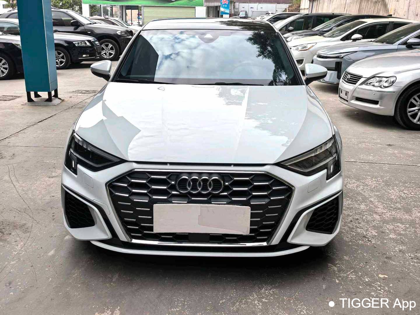 Audi 2024 A3L Limousine 1.4TFSI 35TFSI Fashion Sport Automatic Transmission