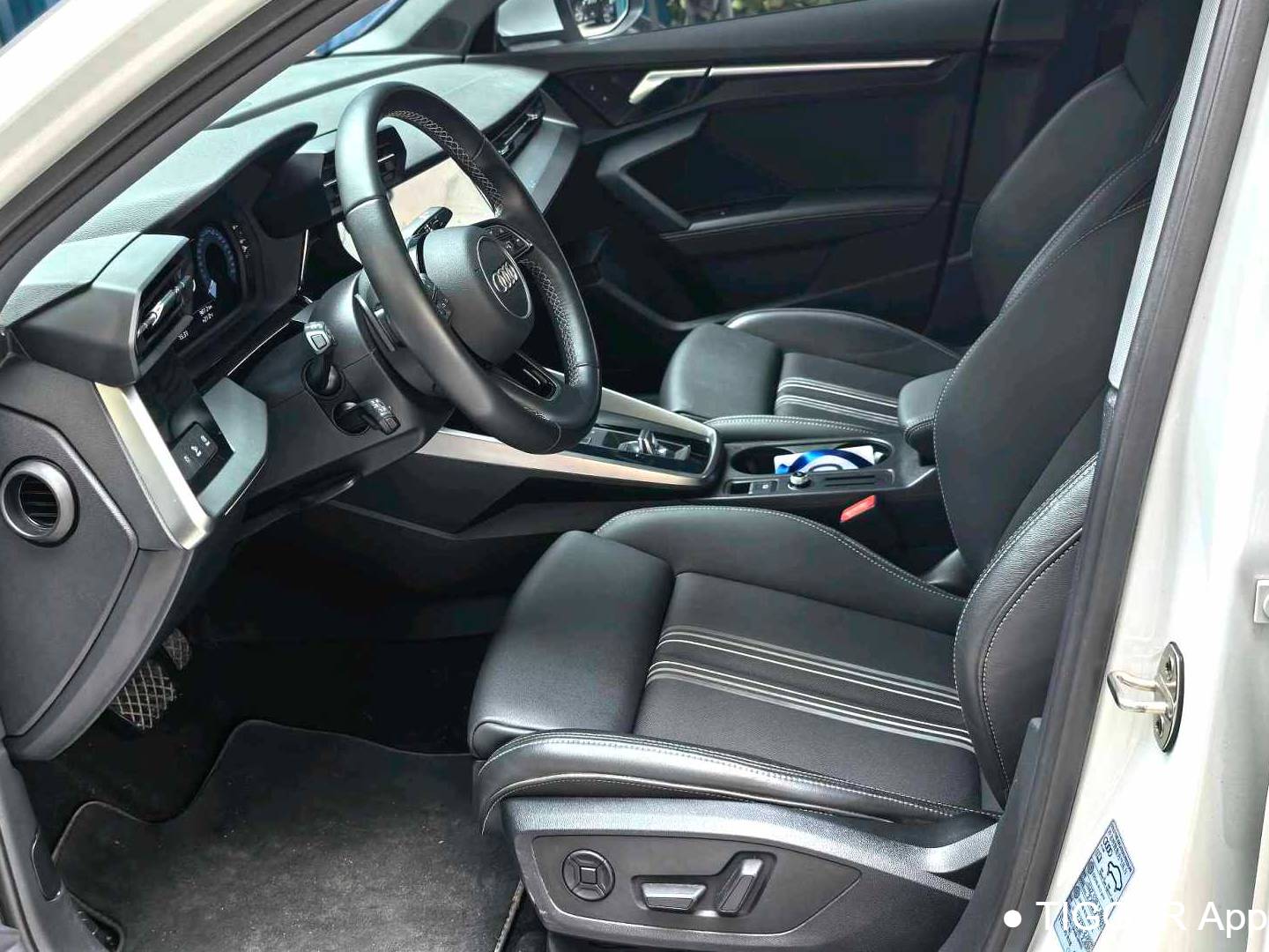 Audi 2024 A3L Limousine 1.4TFSI 35TFSI Fashion Sport Automatic Transmission