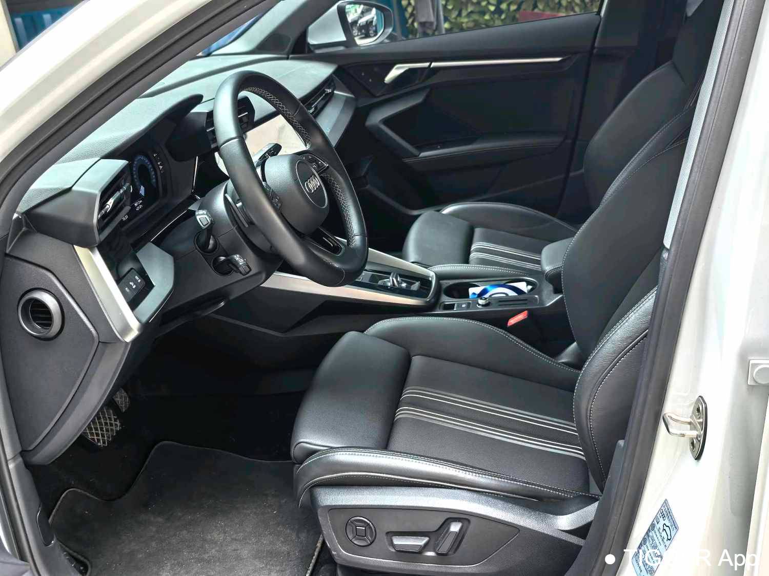 Audi 2024 A3L Limousine 1.4TFSI 35TFSI Fashion Sport Automatic Transmission