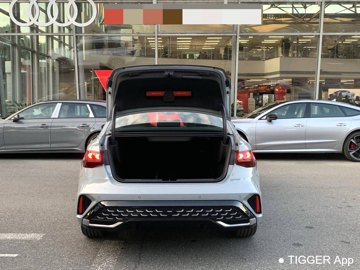 Audi 2025 A3L Limousine 1.5TFSI 35TFSI Premium Automatic Transmission