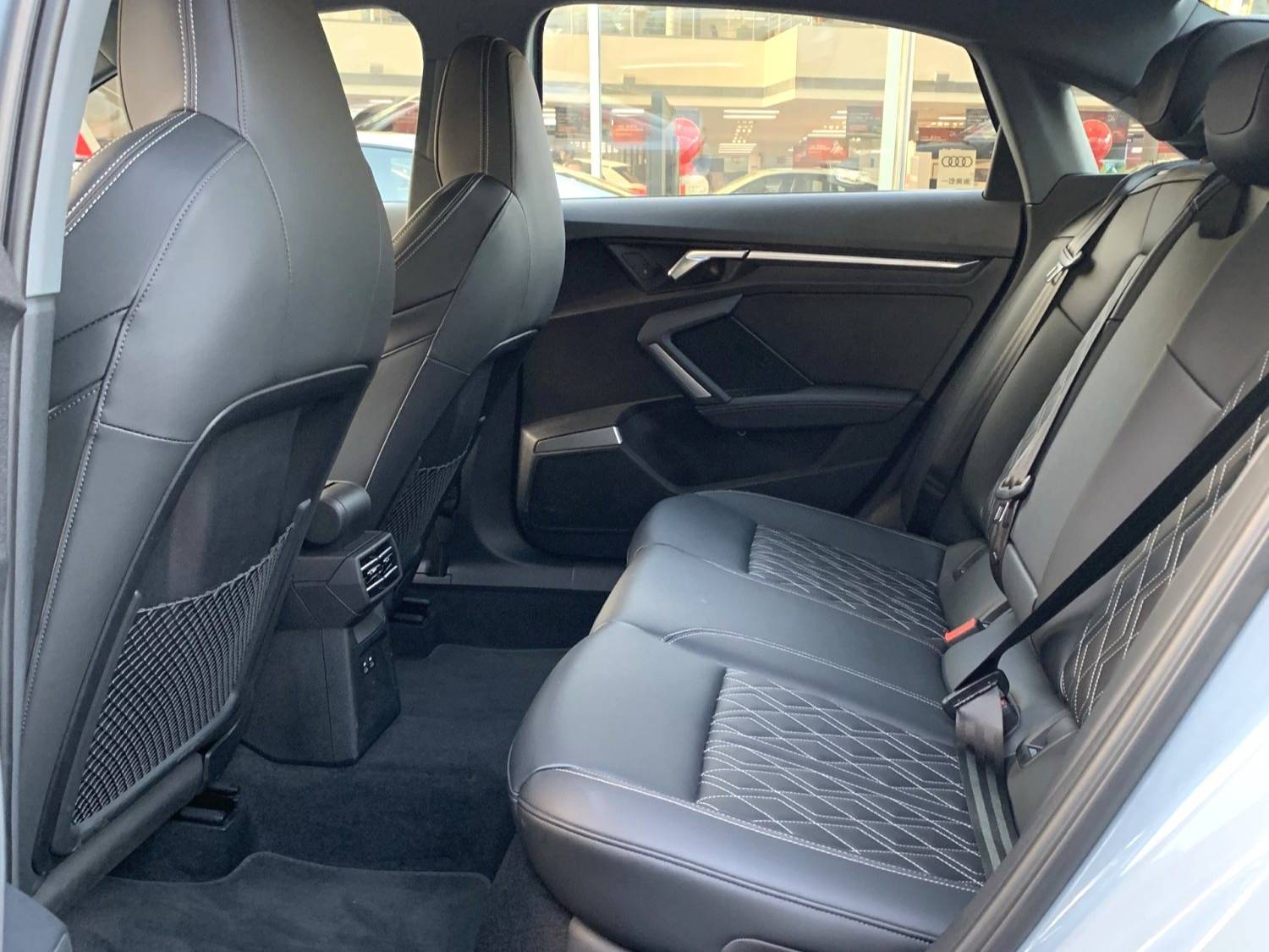 Audi 2025 A3L Limousine 1.5TFSI 35TFSI Premium Automatic Transmission