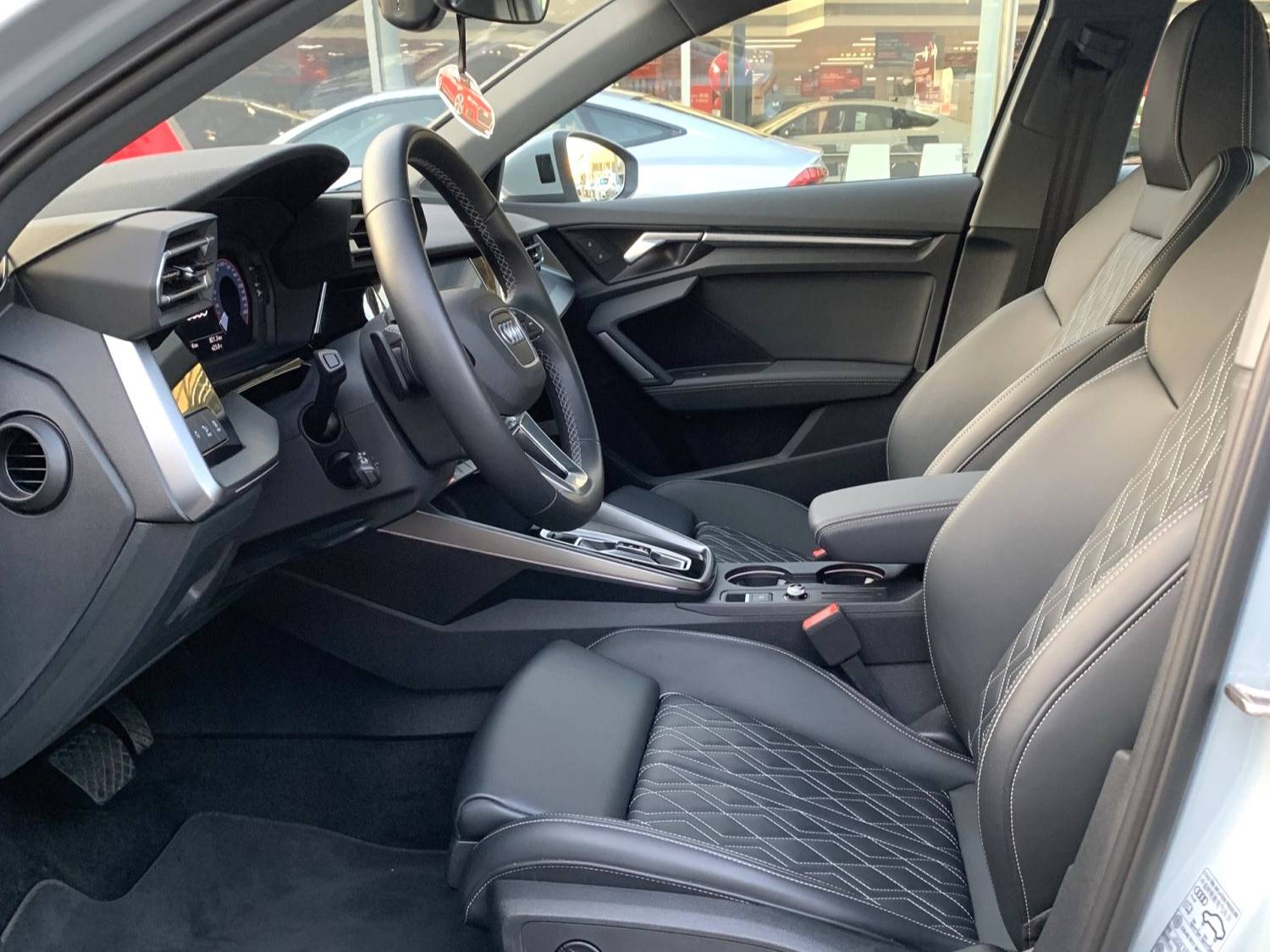 Audi 2025 A3L Limousine 1.5TFSI 35TFSI Premium Automatic Transmission