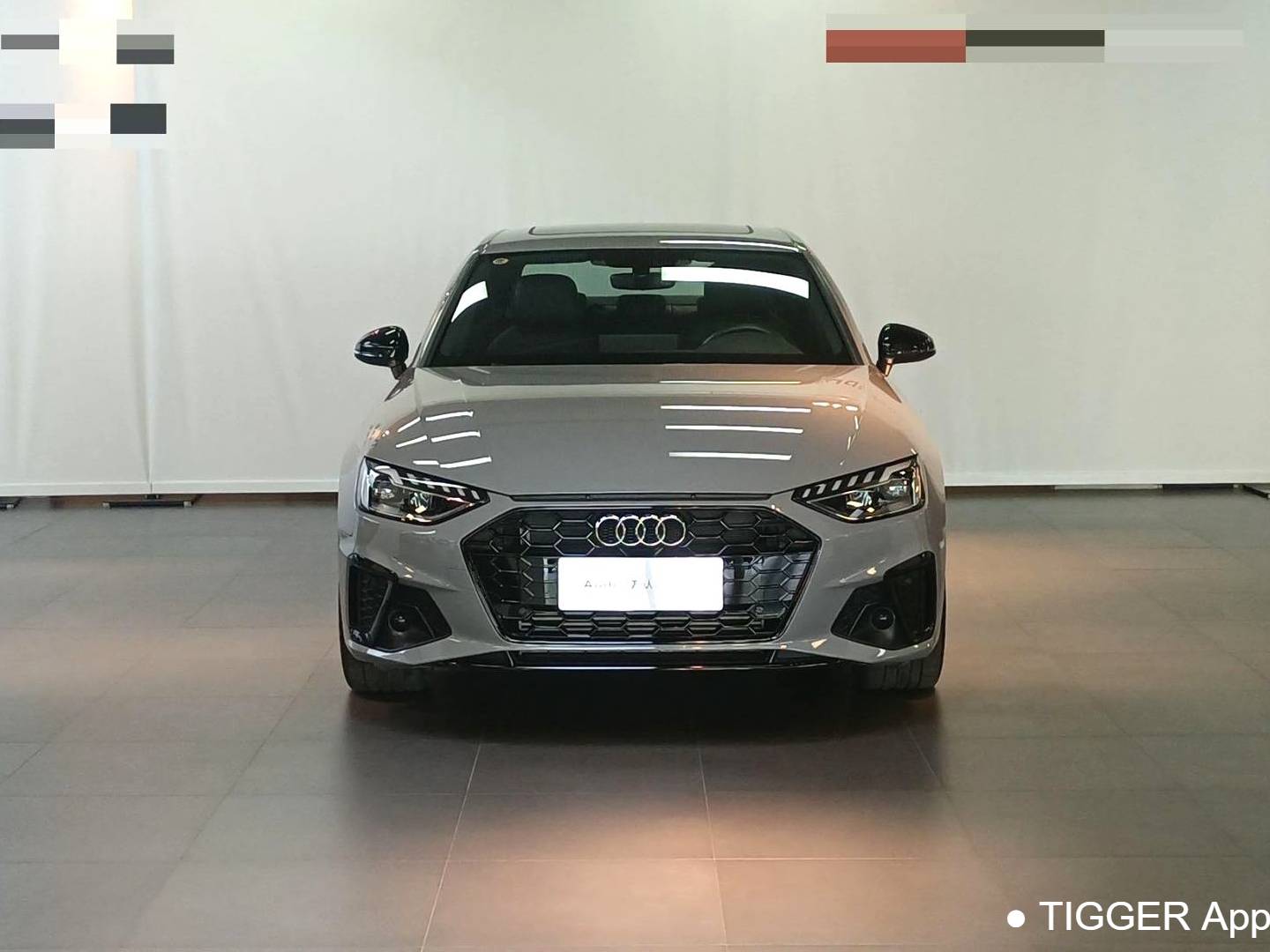 Audi 2024 A4L 2.0TFSI 40TFSI Luxury Dynamic Automatic Transmission