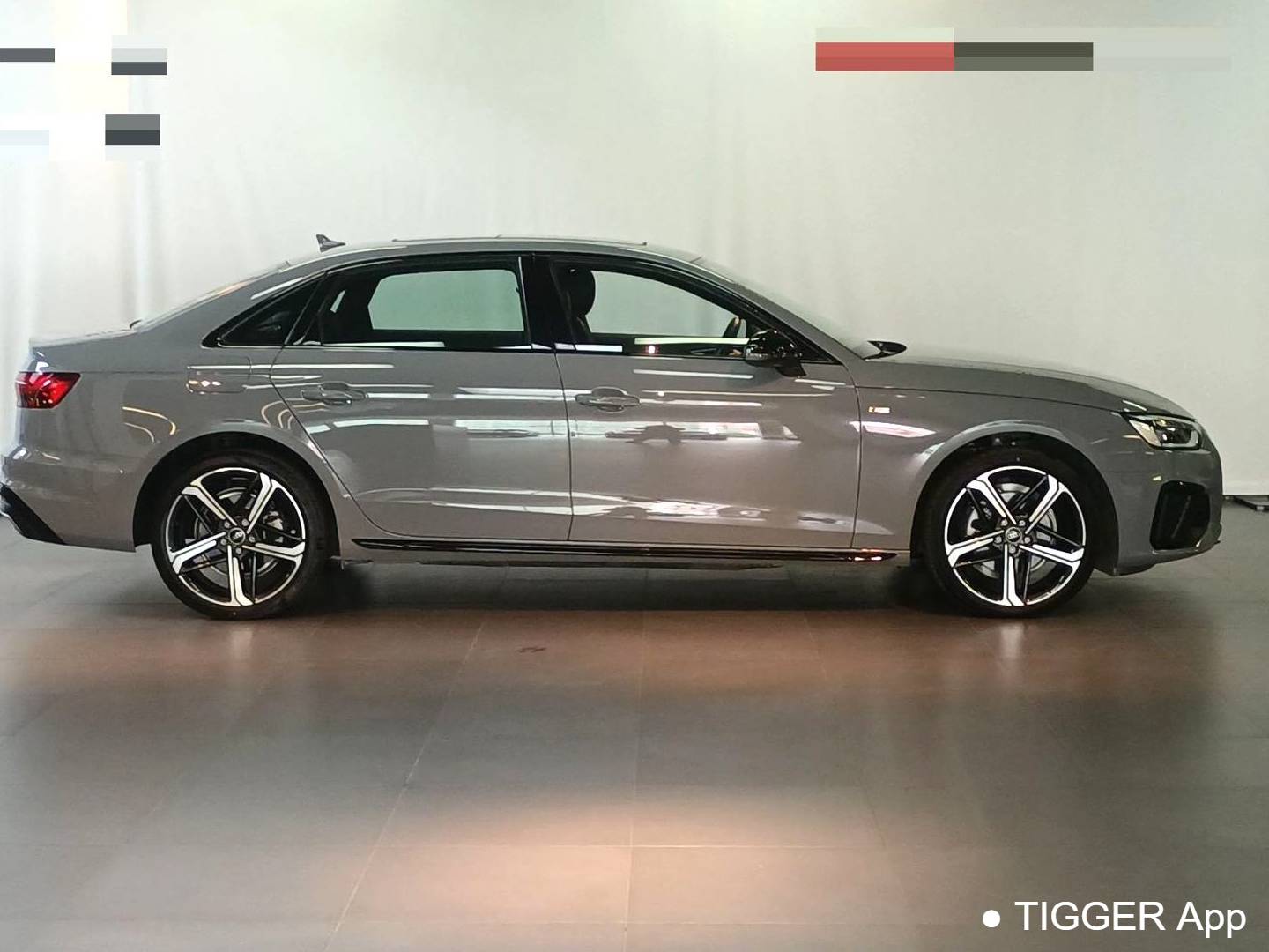 Audi 2024 A4L 2.0TFSI 40TFSI Luxury Dynamic Automatic Transmission