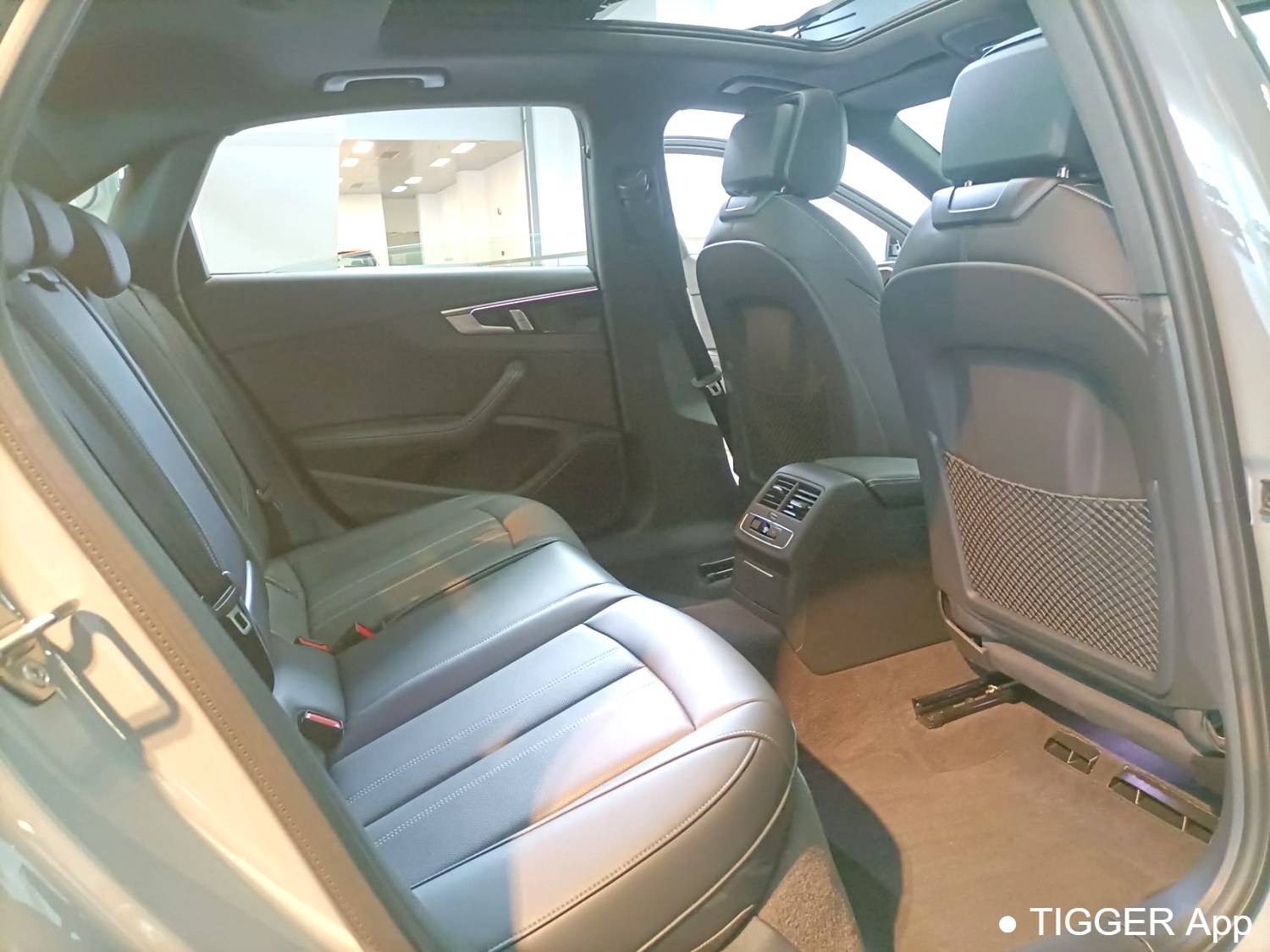 Audi 2024 A4L 2.0TFSI 40TFSI Luxury Dynamic Automatic Transmission