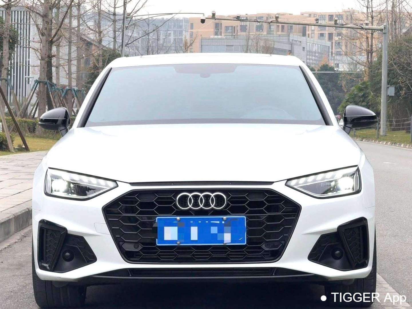 Audi 2024 A4L 2.0TFSI 40TFSI Luxury Dynamic Automatic Transmission