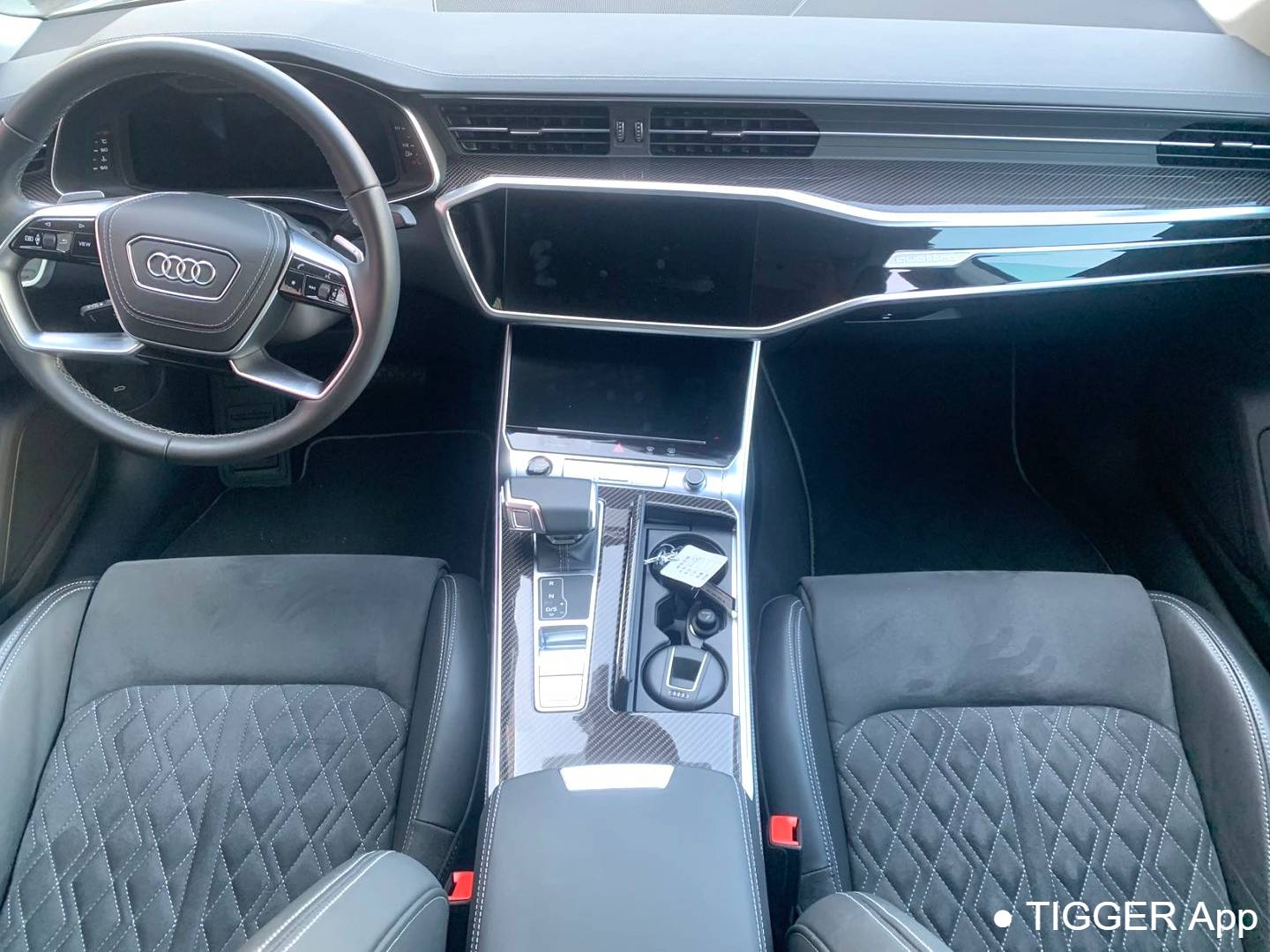 Audi 2024 A7L 2.0TFSI 45TFSI Quattro Luxury Automatic Transmission