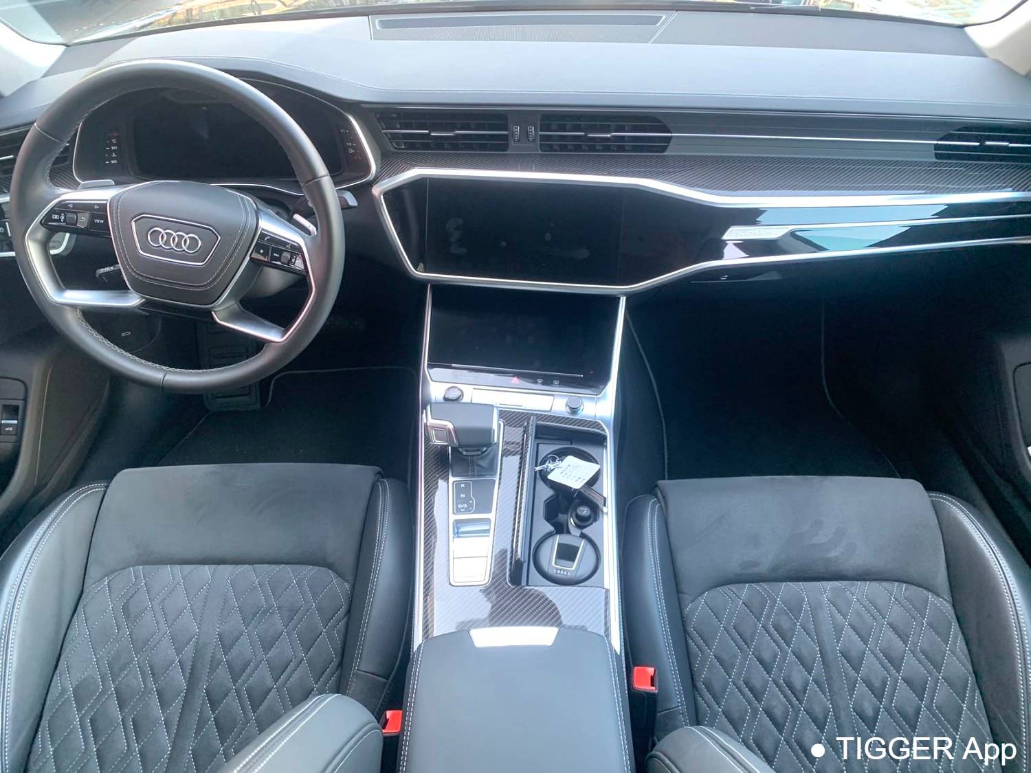 Audi 2024 A7L 2.0TFSI 45TFSI Quattro Luxury Automatic Transmission