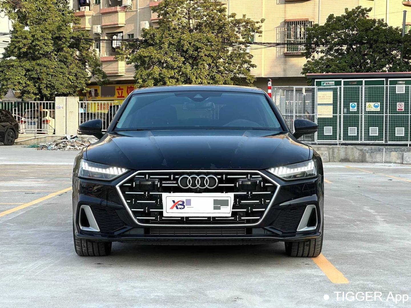 Audi 2024 A7L 2.0TFSI 45TFSI Quattro Luxury Automatic Transmission