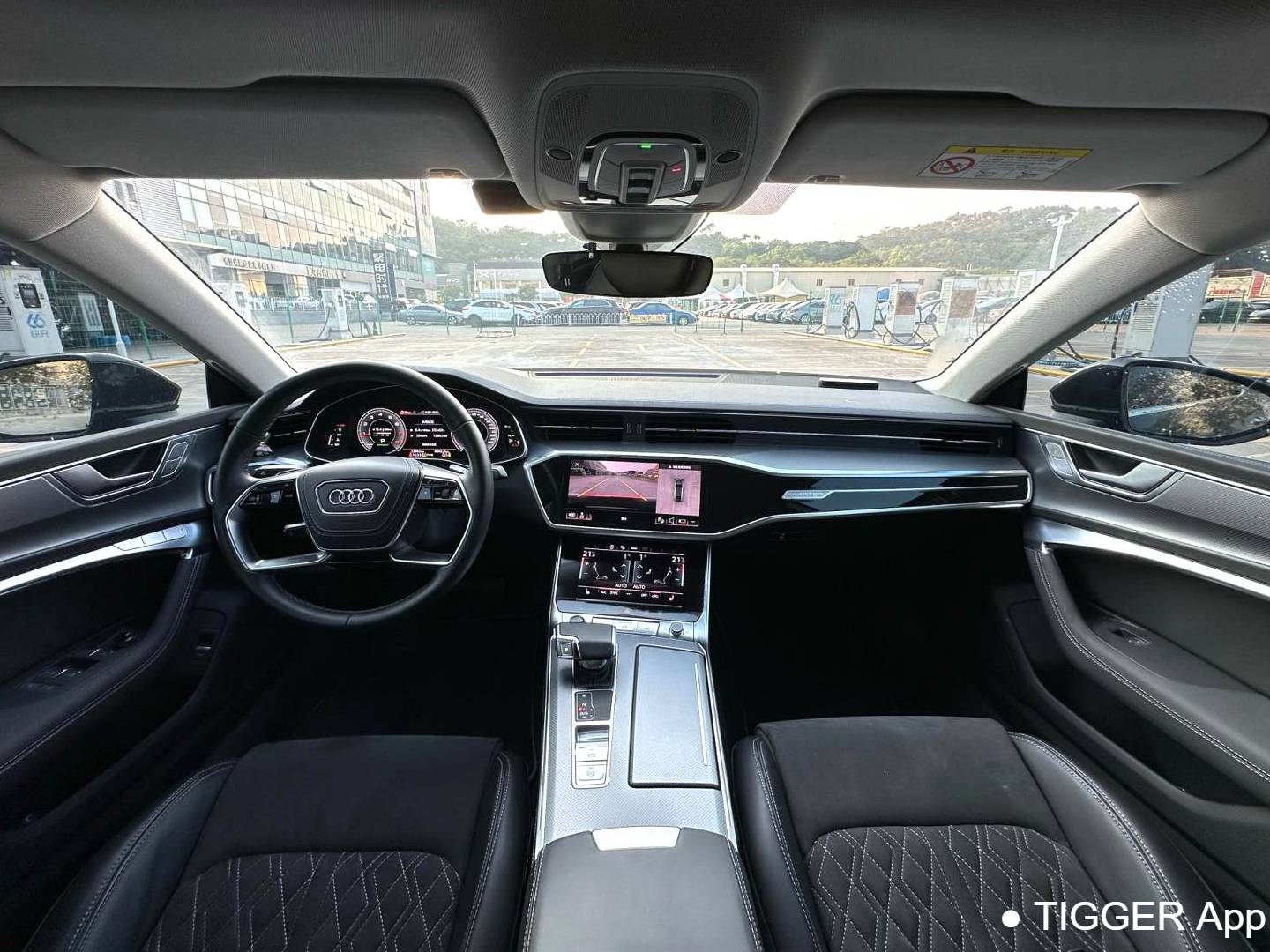 Audi 2024 A7L 2.0TFSI 45TFSI Quattro Luxury Automatic Transmission