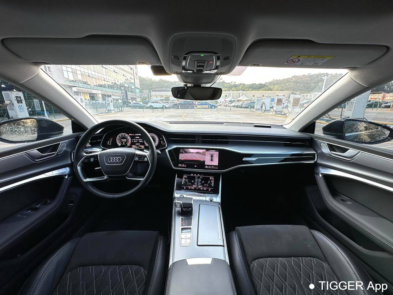 Audi 2024 A7L 2.0TFSI 45TFSI Quattro Luxury Automatic Transmission