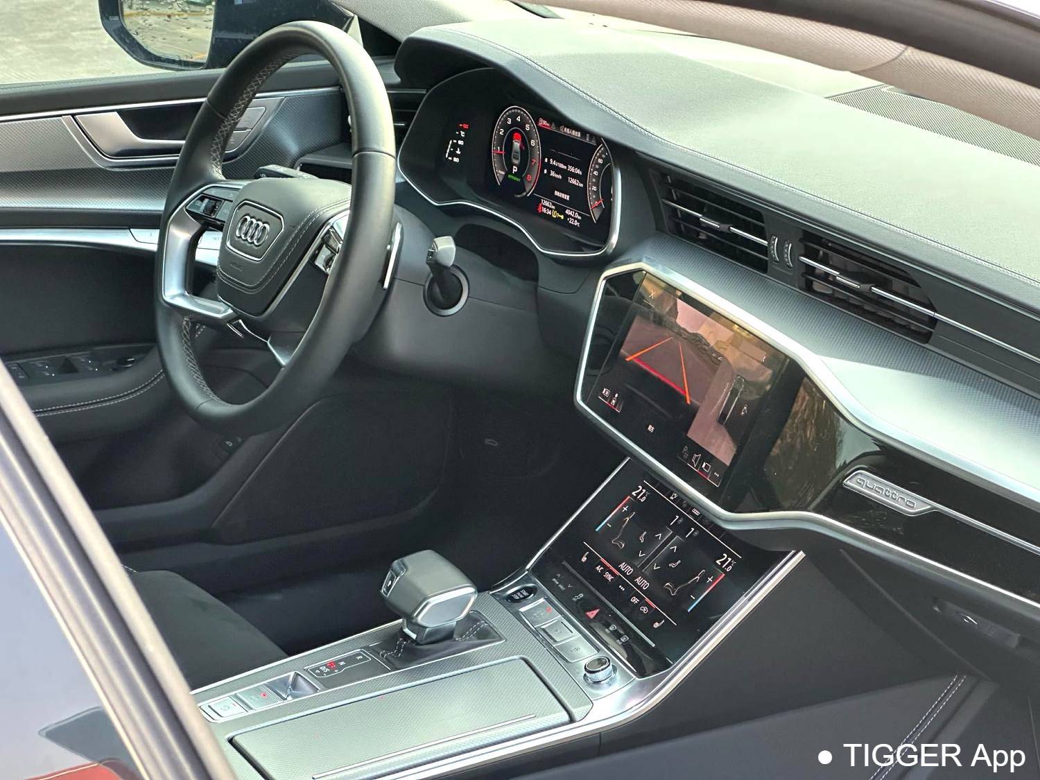 Audi 2024 A7L 2.0TFSI 45TFSI Quattro Luxury Automatic Transmission