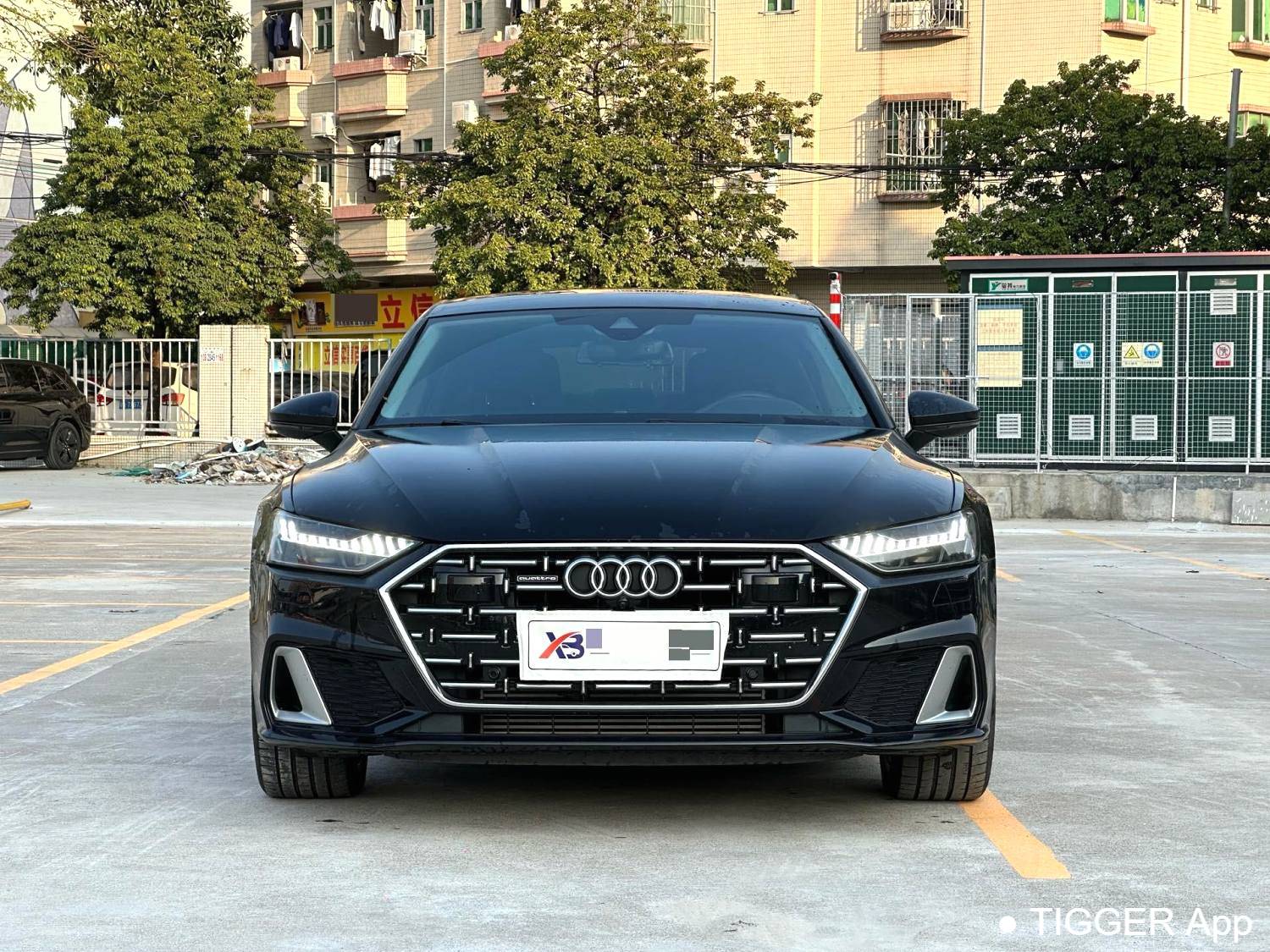 Audi 2024 A7L 2.0TFSI 45TFSI Quattro Luxury Automatic Transmission