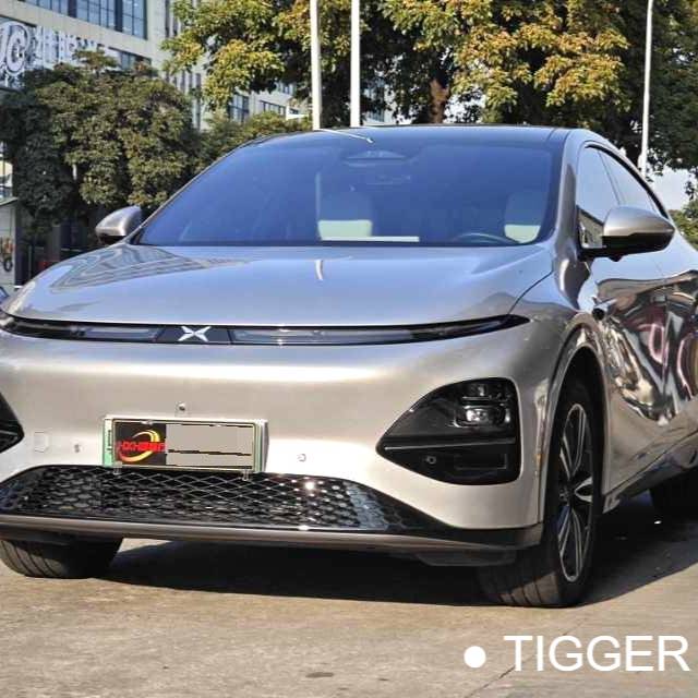 XPENG 2023 G6 580 Long Range Max Automatic Transmission سيارة مستعملة