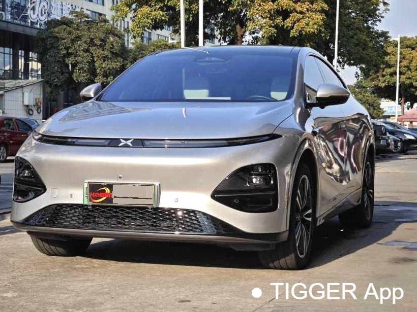 XPENG 2023 G6 580 Long Range Max Automatic Transmission
