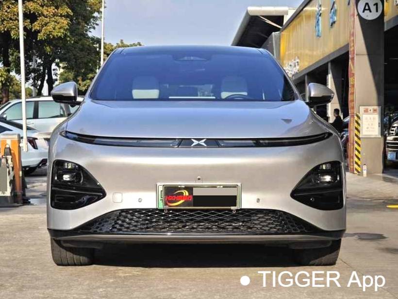 XPENG 2023 G6 580 Long Range Max Automatic Transmission