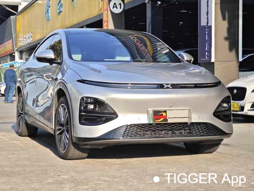 XPENG 2023 G6 580 Long Range Max Automatic Transmission