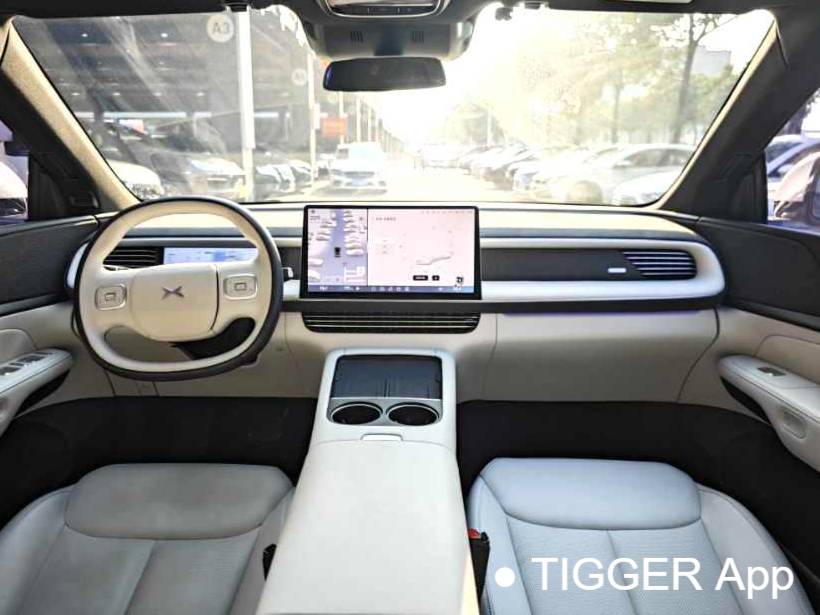 XPENG 2023 G6 580 Long Range Max Automatic Transmission