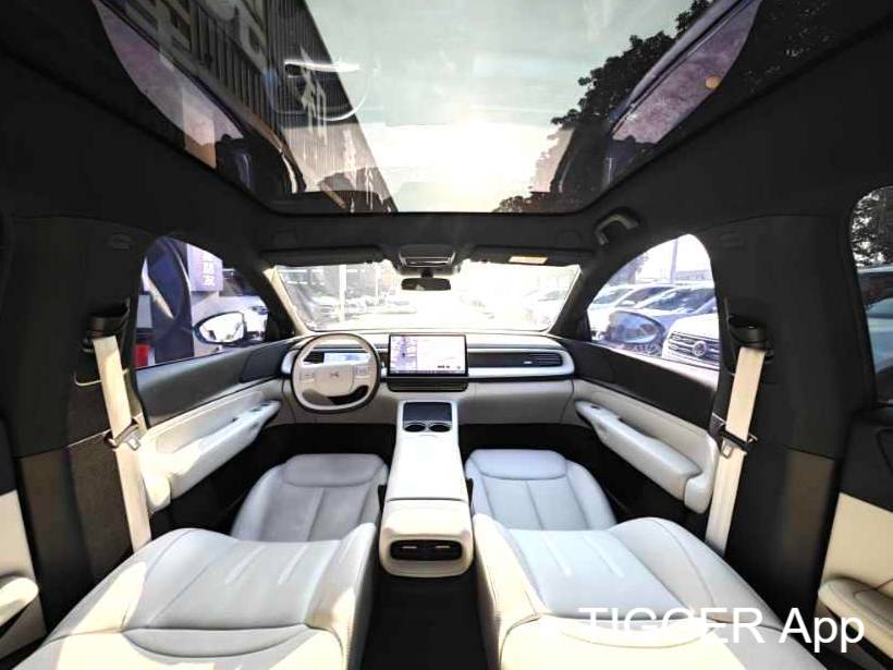 XPENG 2023 G6 580 Long Range Max Automatic Transmission