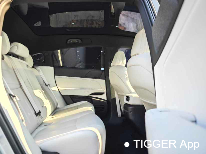 XPENG 2023 G6 580 Long Range Max Automatic Transmission