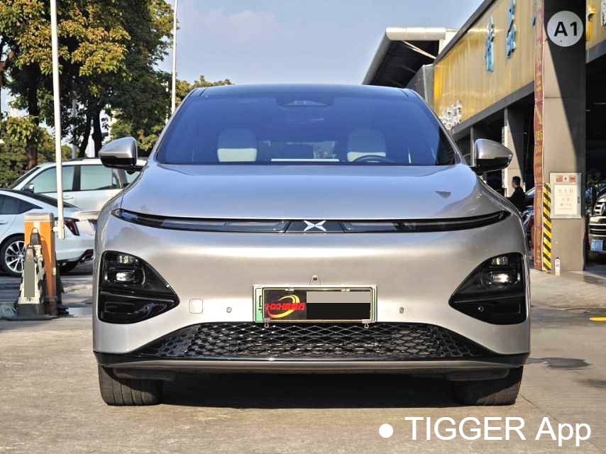 XPENG 2023 G6 580 Long Range Max Automatic Transmission