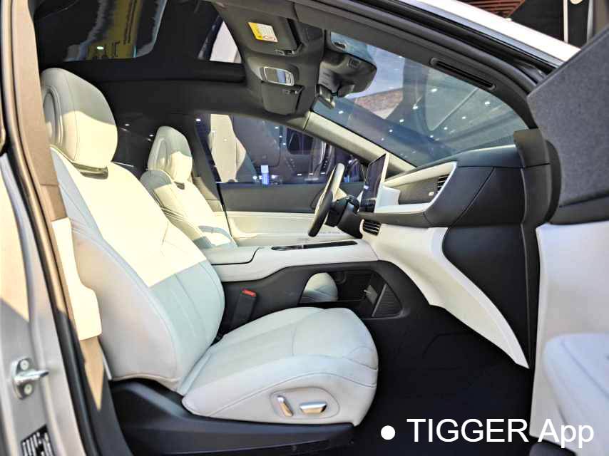 XPENG 2023 G6 580 Long Range Max Automatic Transmission