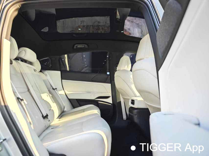 XPENG 2023 G6 580 Long Range Max Automatic Transmission