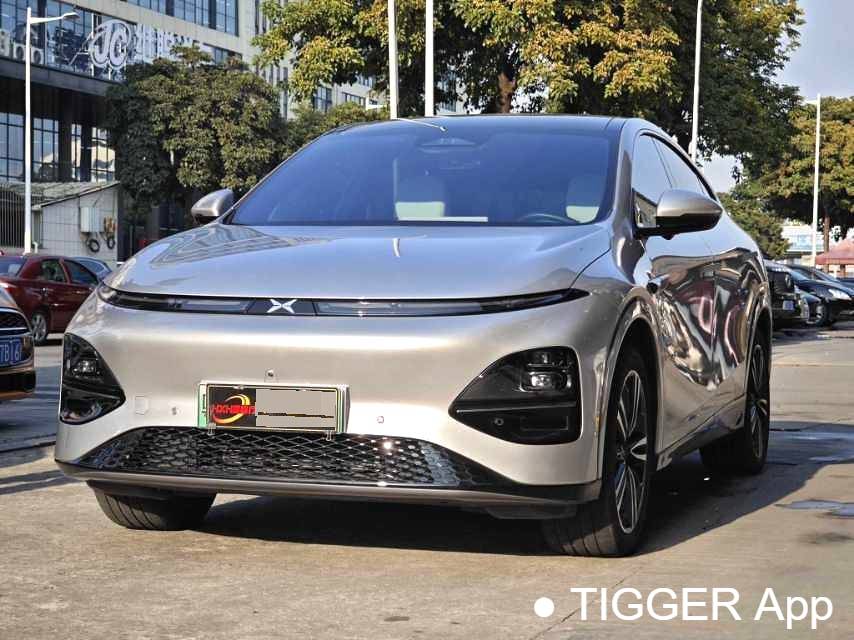 XPENG 2023 G6 580 Long Range Max Automatic Transmission
