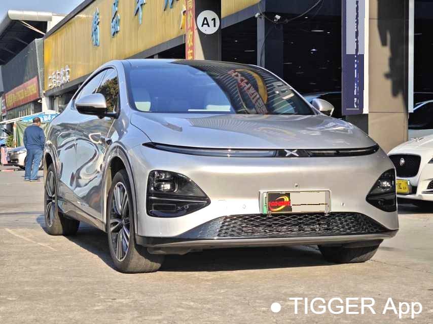 XPENG 2023 G6 580 Long Range Max Automatic Transmission