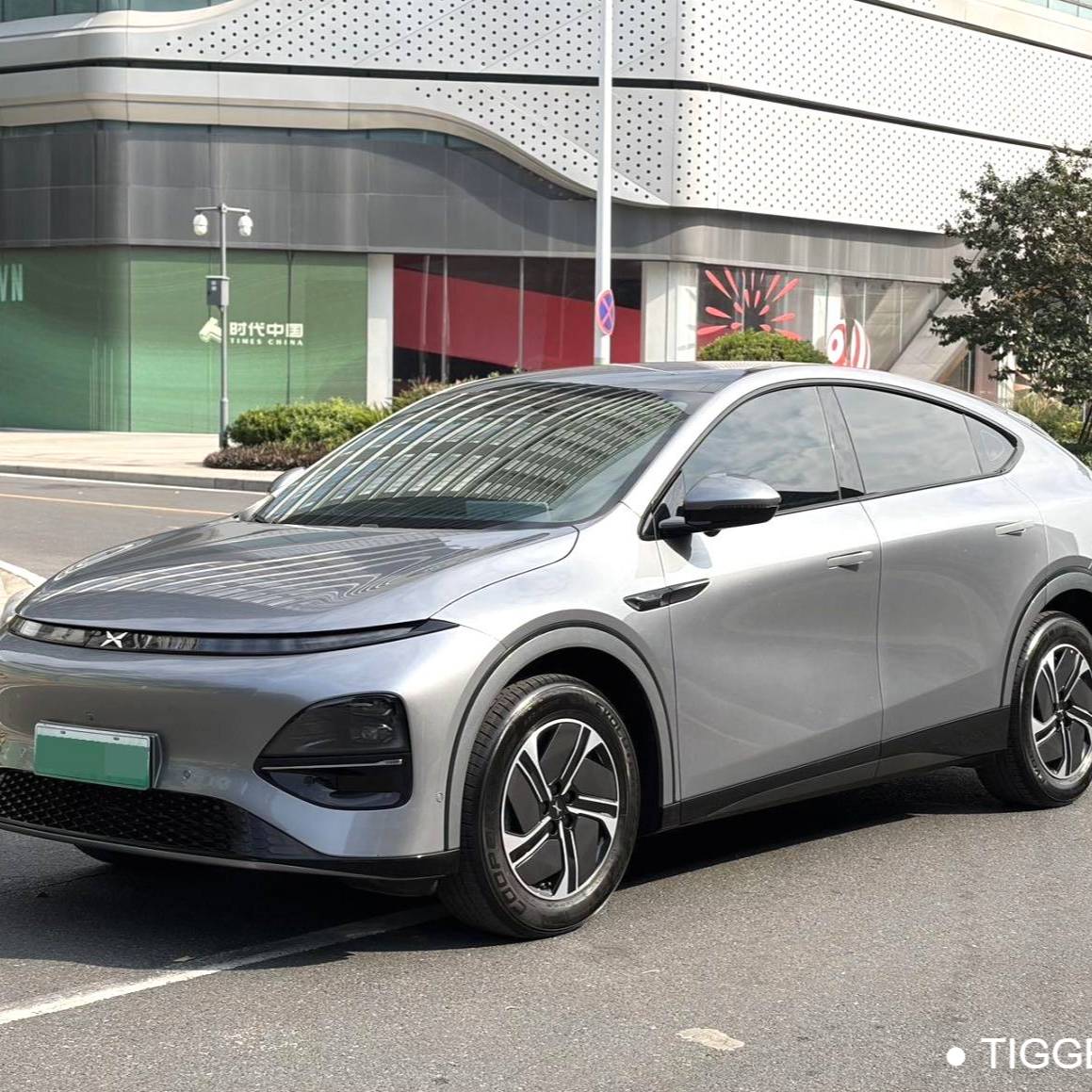 XPENG 2023 G6 755 Long Range Max Automatic Transmission سيارة مستعملة