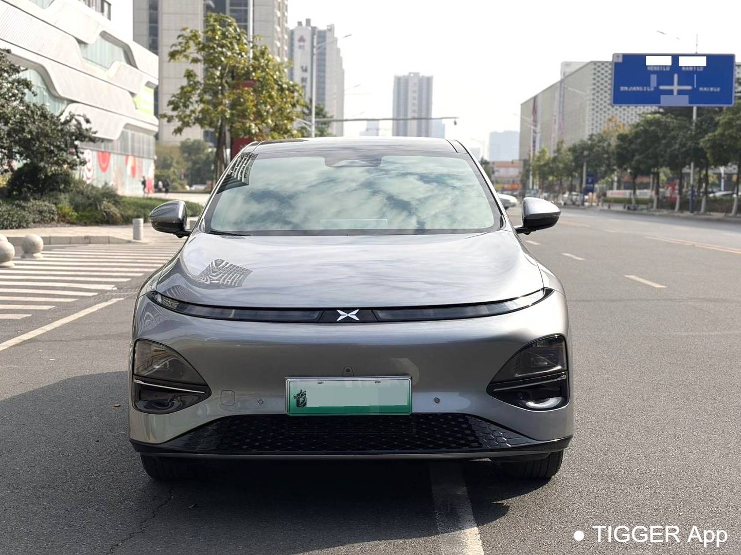 XPENG 2023 G6 755 Long Range Max Automatic Transmission