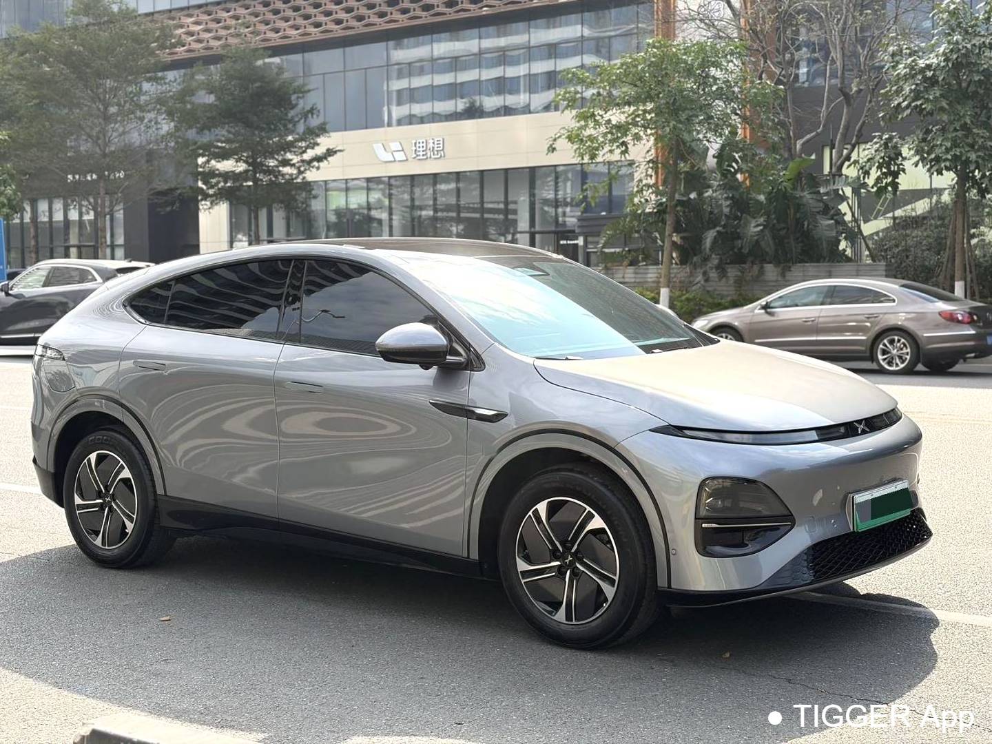 XPENG 2023 G6 755 Long Range Max Automatic Transmission