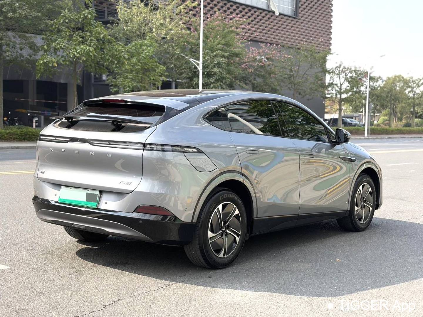 XPENG 2023 G6 755 Long Range Max Automatic Transmission