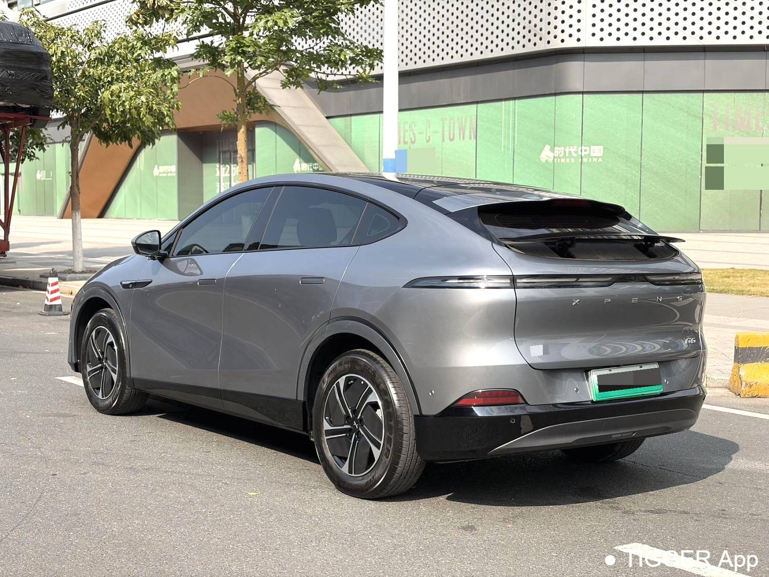 XPENG 2023 G6 755 Long Range Max Automatic Transmission