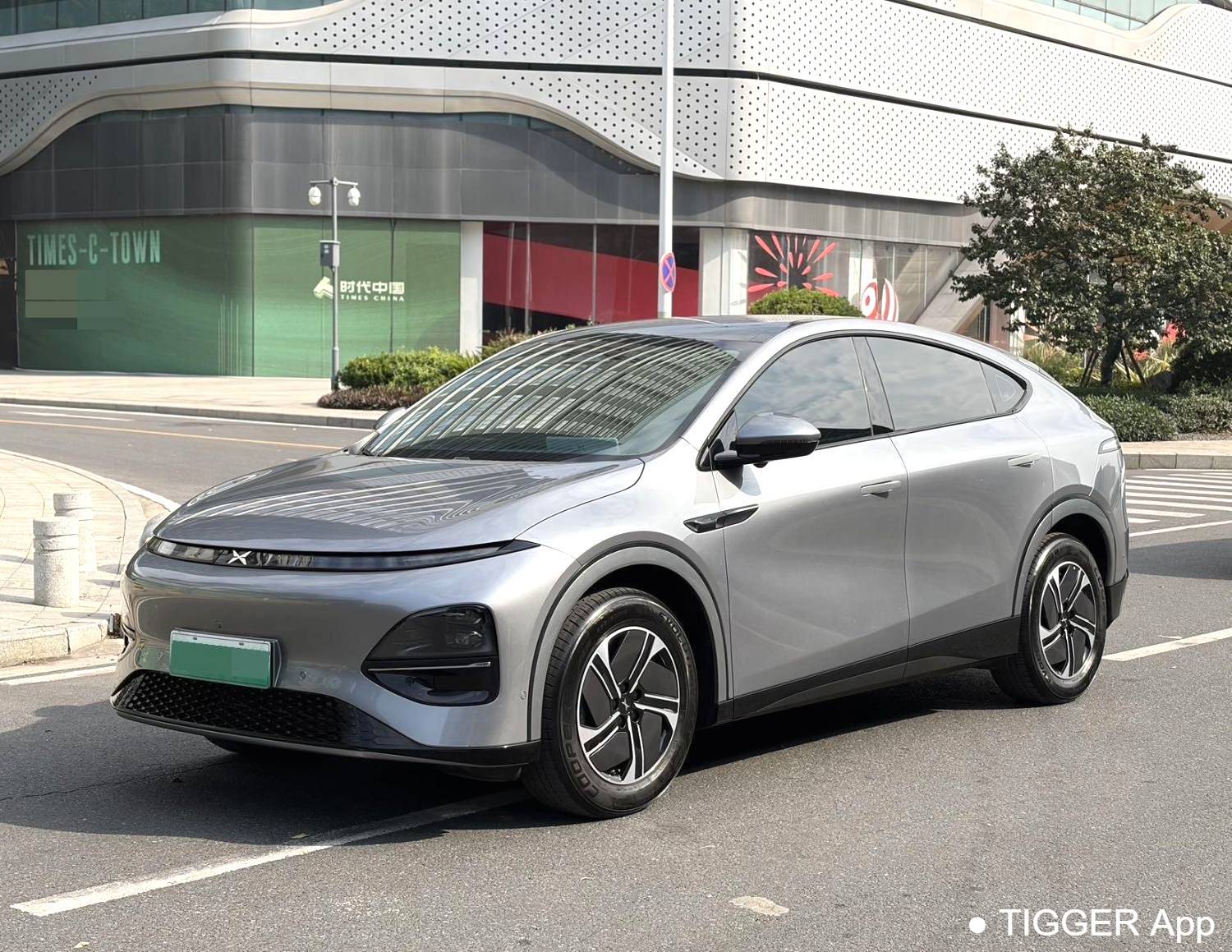 XPENG 2023 G6 755 Long Range Max Automatic Transmission