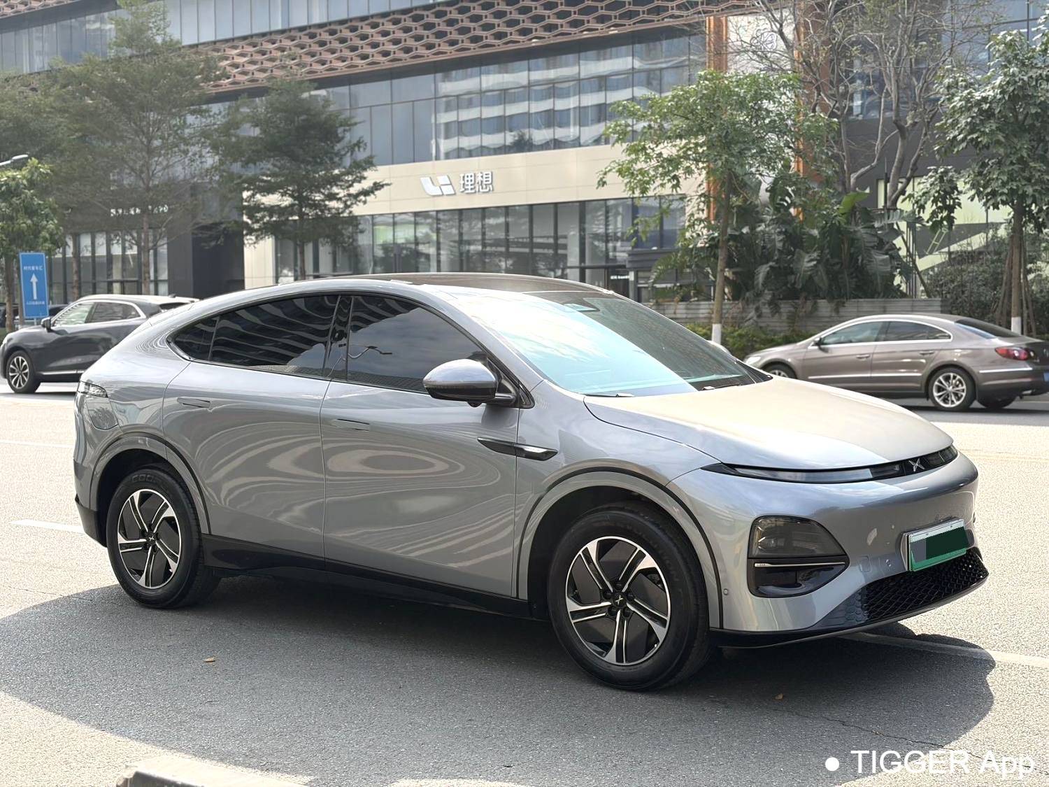 XPENG 2023 G6 755 Long Range Max Automatic Transmission