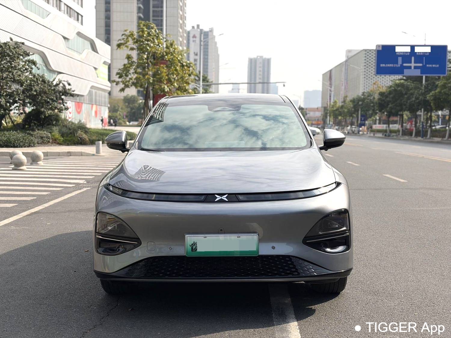 XPENG 2023 G6 755 Long Range Max Automatic Transmission