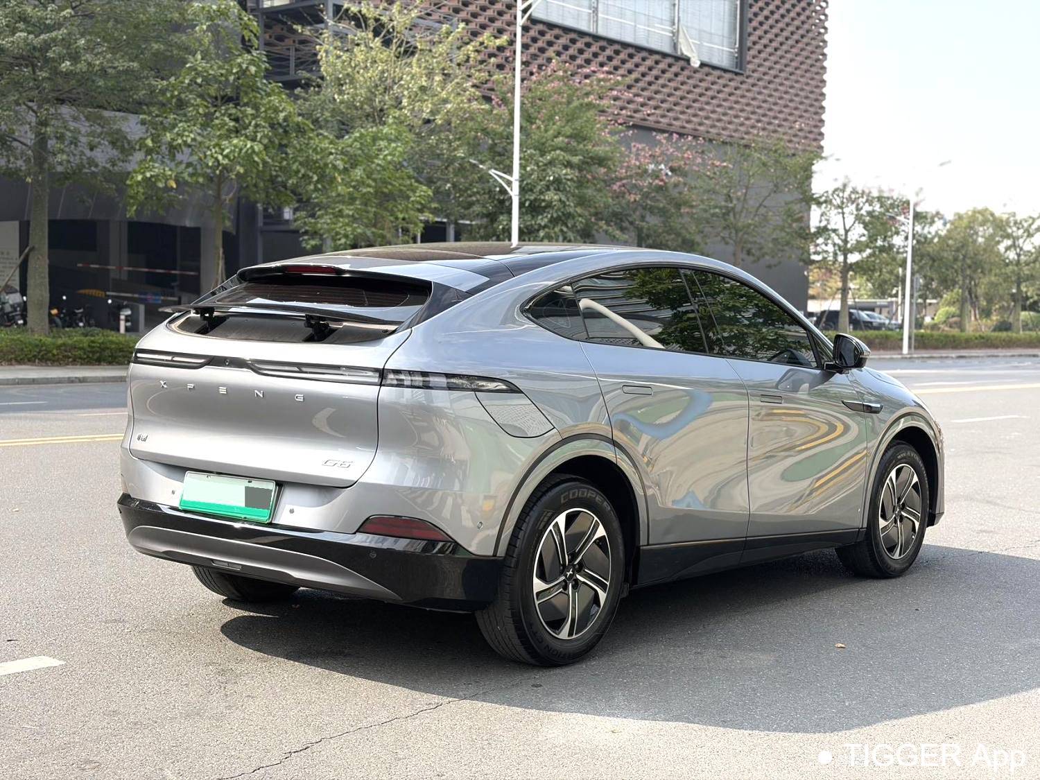 XPENG 2023 G6 755 Long Range Max Automatic Transmission