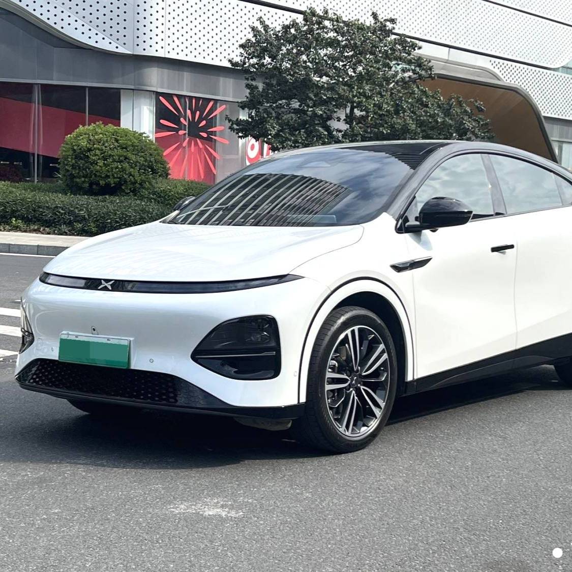 XPENG 2023 G6 755 Long Range Max Automatic Transmission سيارة مستعملة
