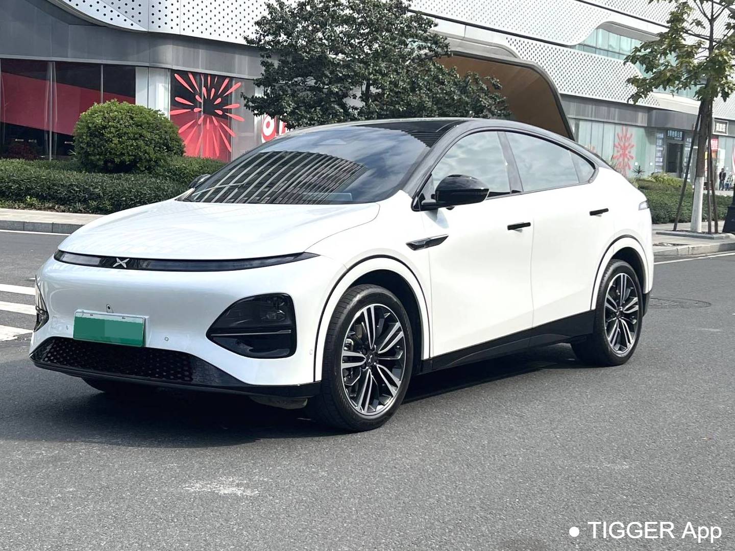 XPENG 2023 G6 755 Long Range Max Automatic Transmission