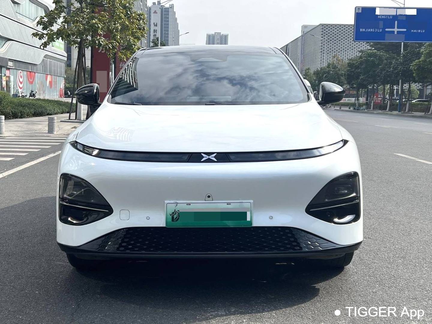 XPENG 2023 G6 755 Long Range Max Automatic Transmission