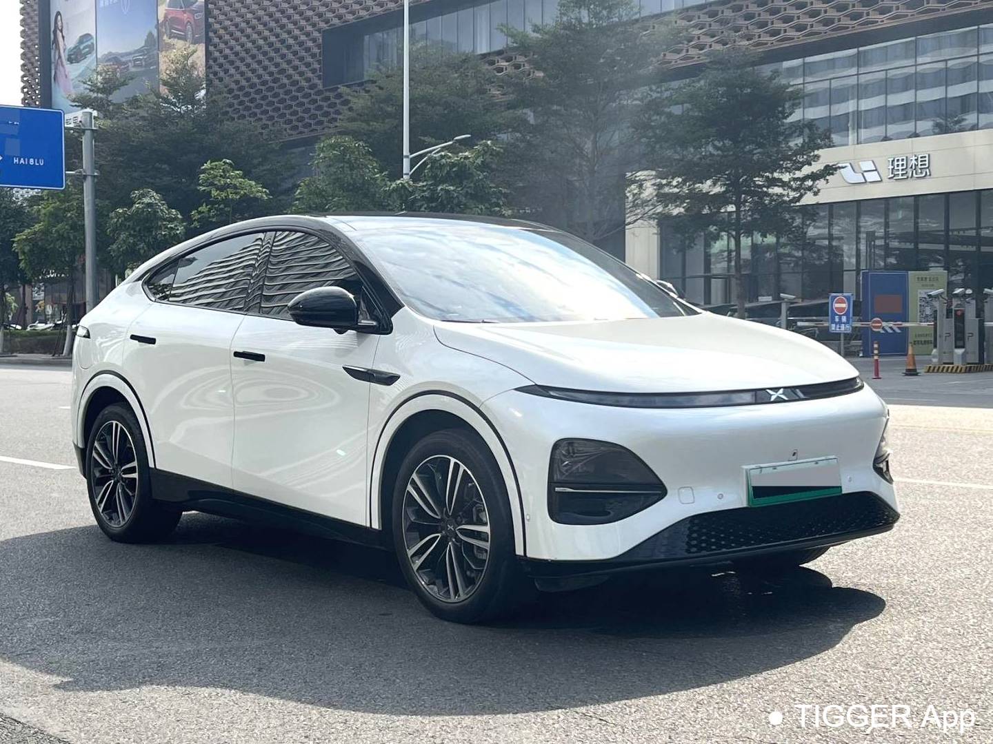 XPENG 2023 G6 755 Long Range Max Automatic Transmission